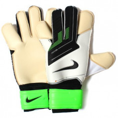 Manusi de portar NIKE GK GRIP 3 (WHITE BLACK GREEN) foto