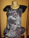 TRICOU BERSHKA