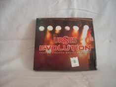 Vand cd dublu Ursus Revolution,original,raritate!!! foto