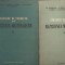 (C1706) CULEGERE DE PROBLEME DIN REZISTENTA MATERIALELOR DE BUZDUGAN , MITESCU , VOINEA , CALMANOVICI , BLUMENFELD , EDITURA TEHNICA, 1958, 2 VOLUME