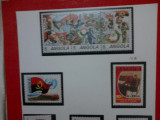 Cumpara ieftin Angola 3 serii MNH 1986-87