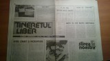 ziarul tinerul liber 6 februarie 1990