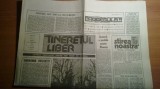 ziarul tineretul liber 20 februarie 1990