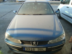 DEZMEMBREZ PEUGEOT 406 foto