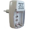 Incarcator Universal Acumulatori R3 AAA, R6 AA, 9V, Ni-Cd, Ni-MH