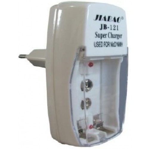 INCARCATOR RAPID UNIVERSAL PENTRU ACUMULATORI R3/R6 9v