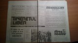 ziarul tinertul liber 3 februarie 1990