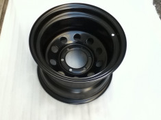 Janta tabla 10x15 6x139,7 ET -44 Nissan Patrol Y60 Y61 foto