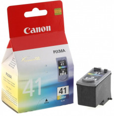 Cartus compatibil Canon CL41 15ml PIXMA pentru iP1200, iP1300, iP1600, iP1700, iP1800, iP1900, iP2200, iP2500, iP2600, MP140, foto