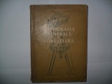 AUREL RUSSU-TOPOGRAFIA GENERALA SI FORESTIERA 1954