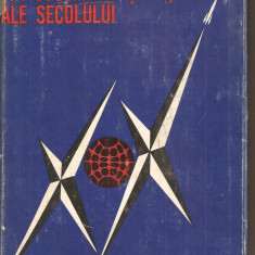 (C1707) DIN CUCERIRILE STIINTIFICE ALE SECOLULUI XX , EDITURA STIINTIFICA BUCURESTI 1965 , COORDONATORI : EMIL IORDANESCU SI PAUL KIRMAIER