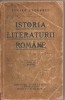 (C1699) ISTORIA LITERATURII ROMANE DE LA INCEPUT PANA ASTAZI DE LUCIAN PREDESCU , EDITURA CUGETAREA ,BUCURESTI , 1942, EDITIA II-A REVAZUTA