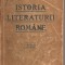 (C1699) ISTORIA LITERATURII ROMANE DE LA INCEPUT PANA ASTAZI DE LUCIAN PREDESCU , EDITURA CUGETAREA ,BUCURESTI , 1942, EDITIA II-A REVAZUTA