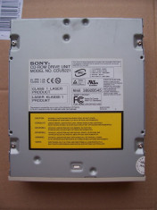 CD-ROM DRIVE UNIT , MARCA SONY , MODEL CDU 5221 , foto