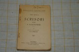 Ion Ghica - Scrisori catre V. Alecsandri - Vol IV - Alcalay