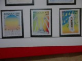 Angola serie 1993 MNH, Nestampilat