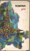 (C1726) ROMANIA, GHID, EDITURA MERIDIANE, BUCURESTI ,1969 , EDITIA A II -A