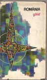 (C1726) ROMANIA, GHID, EDITURA MERIDIANE, BUCURESTI ,1969 , EDITIA A II -A