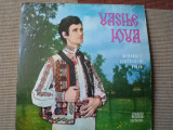 Vasile iova mandru-i cantecu-n bihor disc vinyl muzica populara STM EPE 1437 VG+, VINIL, electrecord