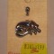 Inel buric de la Neoglory Jewlery, pantera cu ochii rosii