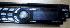 fata mp3 clarion model db 178rmp foto