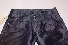 Blugi - Jeans Dama --- KOKAIN - Marimea 46 - (Marimea SUA 32) - Import Italia - COD: MOD3.32 foto