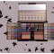 Trusa Make-up Ruby Rose 62 Farduri + 2 Blushuri + 1 Fond de ten