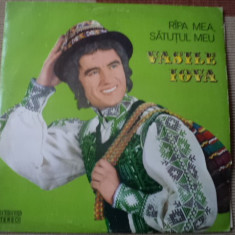 vasile iova rapa mea satutul meu disc vinyl muzica populara folclor ST EPE 01738