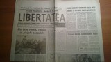 ziarul libertatea 16 ianuarie 1990