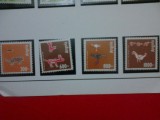 Angola 1993 serie MNH fauna fantezie, Nestampilat