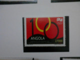 Cumpara ieftin Angola 1994 serie MNH, Nestampilat
