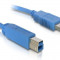 Cablu USB3.0 A tata -B tata 1m - 82580