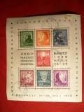 Colita cu Stamp.Spec. - Congresul Euharistic-Budapesta 1938