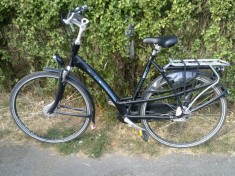 BICICLETA BATAVUS foto