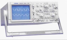 OSCILOSCOP LUZHO LM8020A foto