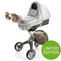Stokke Xplory kit de iarna editie limitata foto