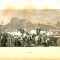 Canalul Corinth (Grecia) - Tipogravura - Meyers Universum 1833-1861