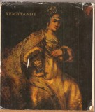 (C1794) REMBRANDT DE EUGEN SCHILERU, EDITURA MERIDIANE, 1967,