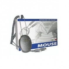 =Kit Comunicatie pentru 2 casti &amp;quot;OSBE Mouse Intercom&amp;quot;-Sigilat-Cutie-Garantie-Original-159,96 euro Pret Catalog-La pret final= foto