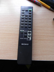 Telecomanda Sistem Audio Sony RM - S200L foto