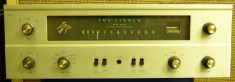 The Fisher 400 pe tuburi (lampi) Stereo tube receiver foto