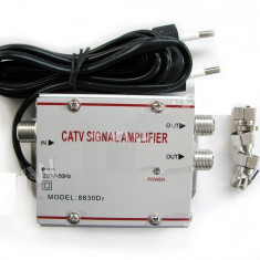 AMPLIFICATOR TV 2 IESIRI