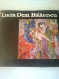 LUCIA DEMETRIADE BALACESCU ~ DRAGOS MORARESCU &amp; PETRE OPREA