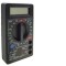 MULTIMETRU , APARAT DE MASURA TESTER DIGITAL + baterie 9 v