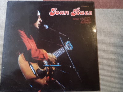 JOAN BAEZ A Package Of Joan Baez 1978 disc vinyl lp muzica folk editie vest VG+ foto