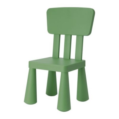 Ikea Scaun Copii Din Plastic Albastru Roz Inchis Verde Inchis