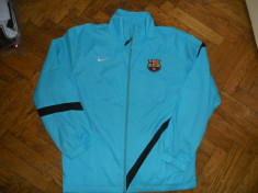 Trening ( bluza pantaloni ) Nike FC Barcelona PRET REDUS foto