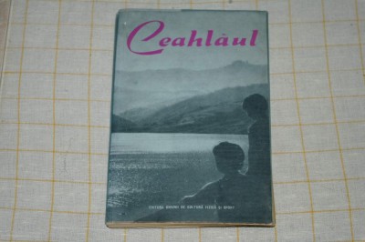 Ceahlaul - Sanda Nicolau sa - Editura Uniunii de cultura fizica si sport - 1960 foto