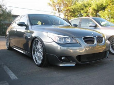 Kit Exterior M Tech Bmw E60 Seria5 04 foto