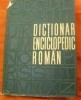 Dictionar enciclopedic roman. Vol II: D - J foto